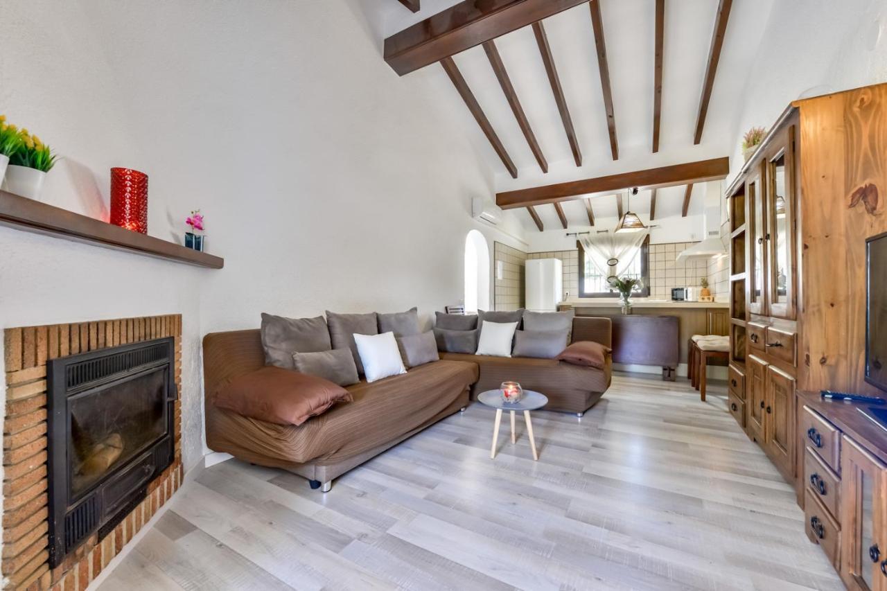 Villas Guzman - San Jaime Moraira Exterior foto