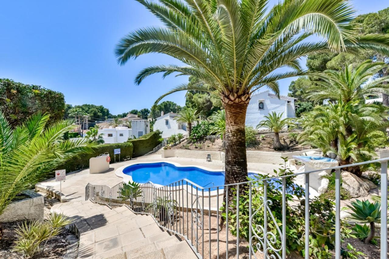 Villas Guzman - San Jaime Moraira Exterior foto