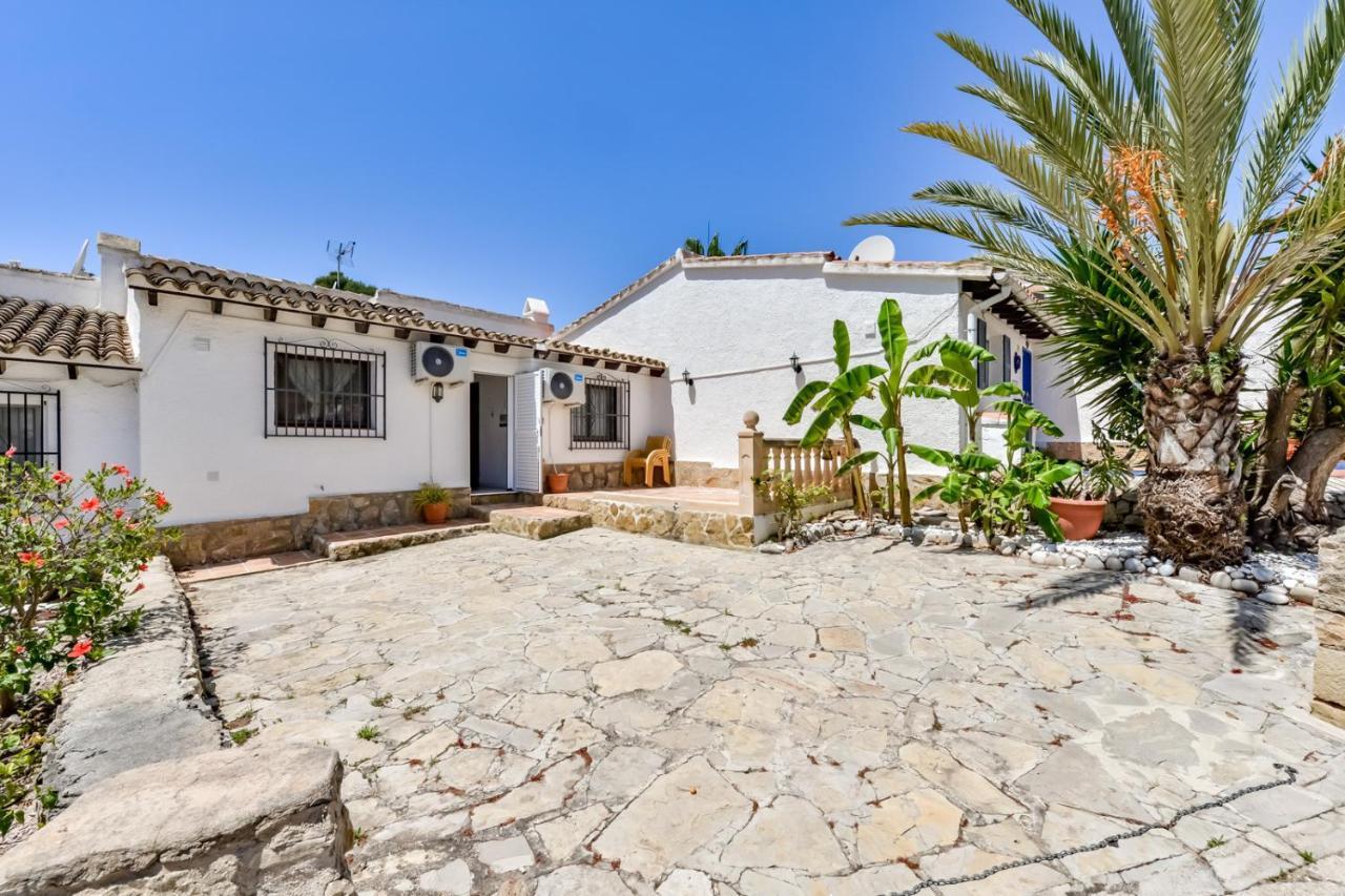 Villas Guzman - San Jaime Moraira Exterior foto
