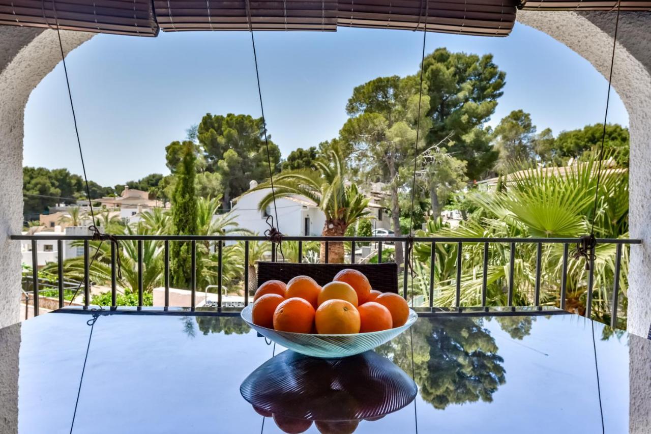 Villas Guzman - San Jaime Moraira Exterior foto